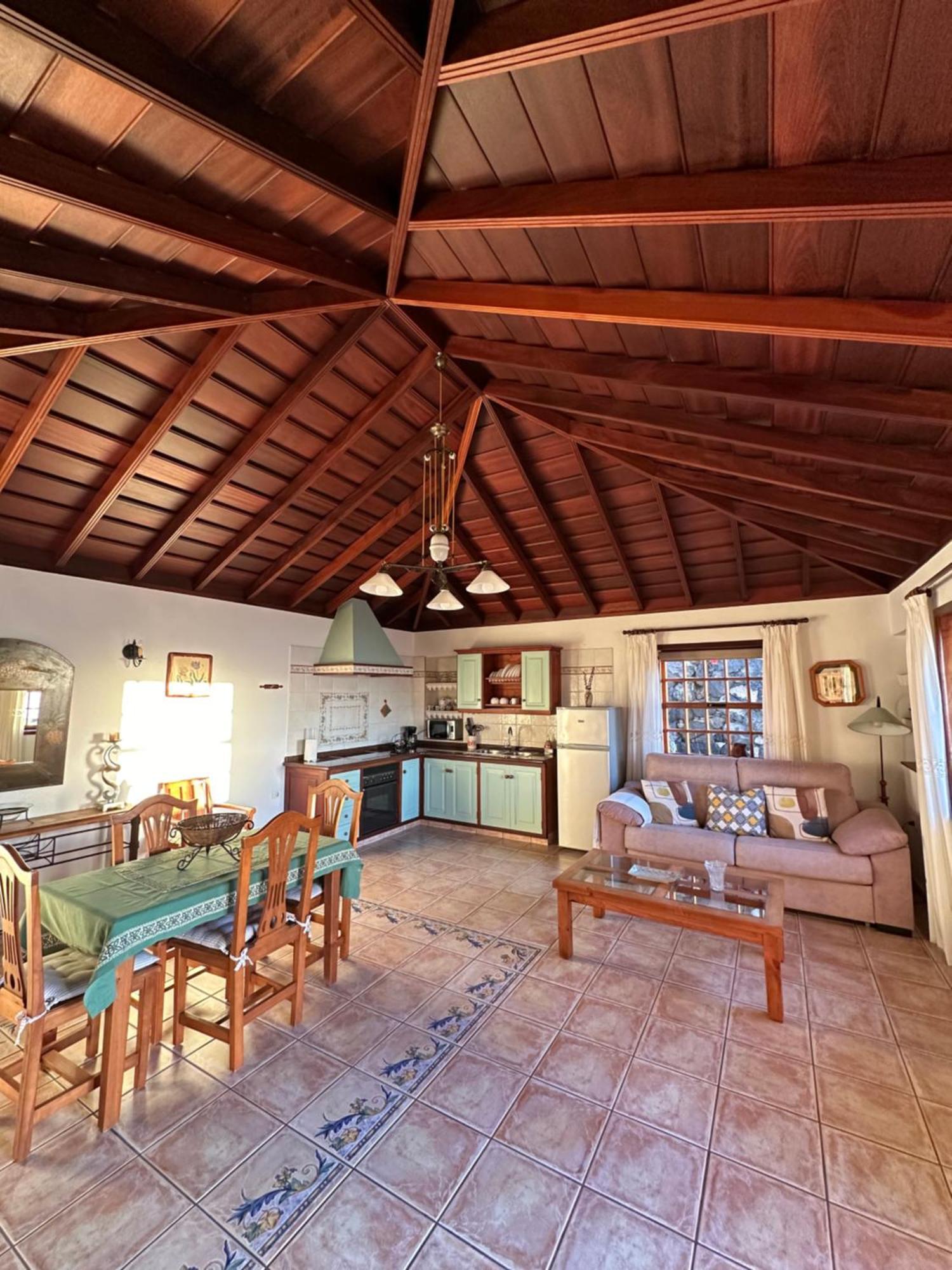 Casa Rural Los Mangos Фуэнкальенте-де-ла-Пальма Экстерьер фото